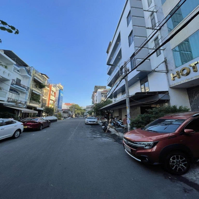 12.5-11.8 TỶ, BÁN NHÀ GÒ DẦU, NỞ HẬU, 5 TẦNG, XE HƠI NGỦ NHÀ, 4x18m - 2