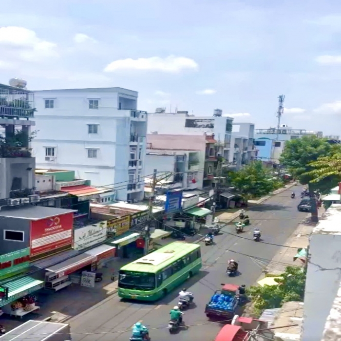 17-16.8 TỶ, 5x20m, BÁN NHÀ MẶT TIỀN TÂN QUÝ, TÂN PHÚ, 4 TẦNG - 2