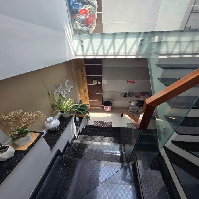 5 FLOORS – CAR BASEMENT – BEAUTIFUL NEW HOUSE FOR SALE, Tay Thanh, Tan Phu District, 4x18m - 2