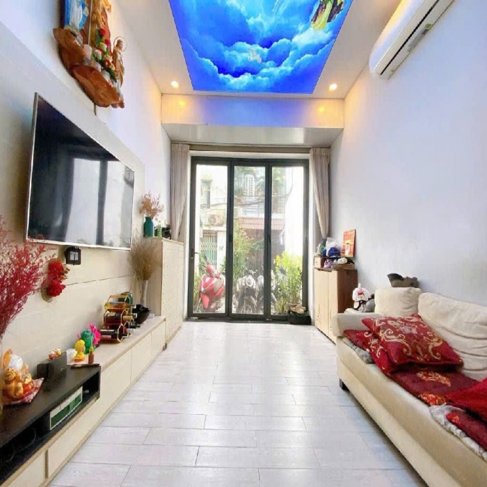 9.5 - 8.2 Billion VND, MODERN 5-STORY HOUSE – TAN KY TAN QUY, 65m² - 2