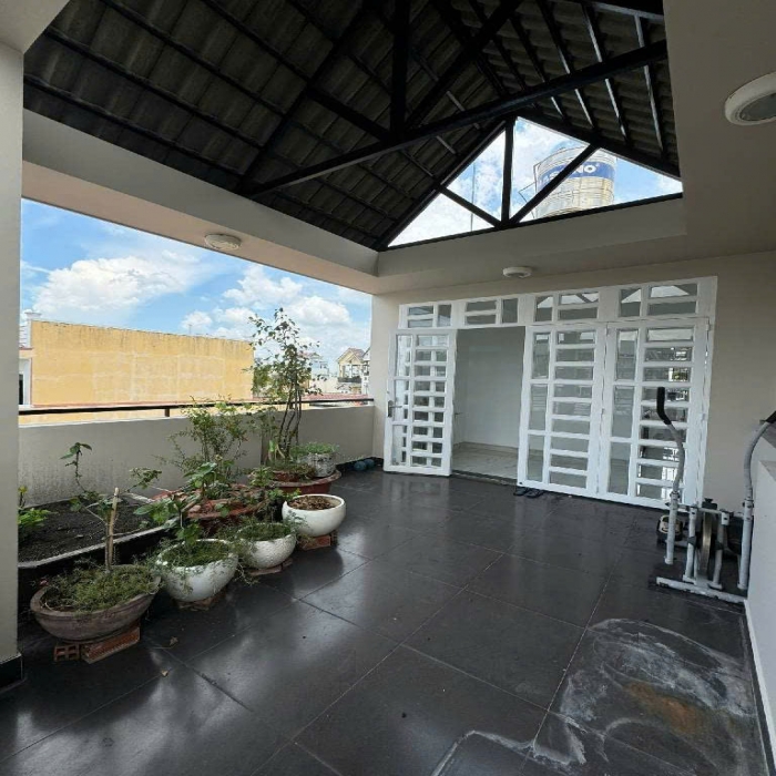 11-10.55 TỶ, BÁN NHÀ SIÊU SANG, GÒ DẦU, TÂN PHÚ, 4 TẦNG, 4x18m, HXH THÔNG - 10
