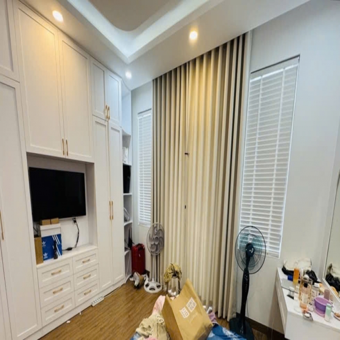 17-16 TỶ, NỞ HẬU 5m, BÁN NHÀ MỚI, MẶT TIỀN NGUYỄN QUÝ ANH, 5 TẦNG, 80m2 - 11