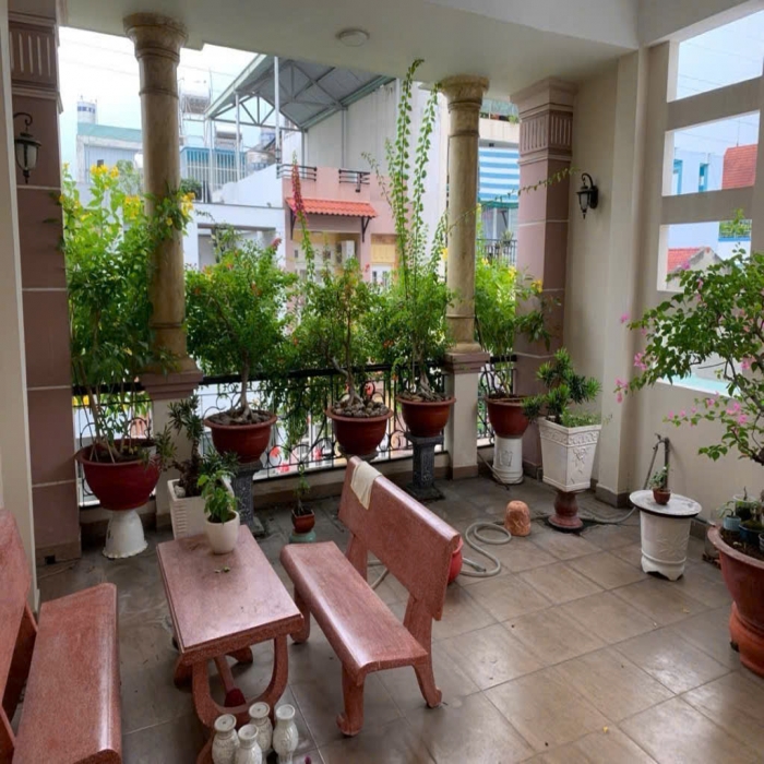 15.8-15.6 TỶ, BÁN NHÀ NGUYỄN THẾ TRUYỆN, ÔTÔ NGỦ NHÀ, 4 TẦNG, 5.2x23m - 11