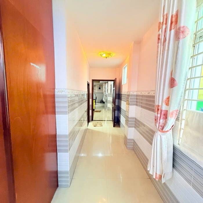17-16.9 TỶ, BÁN NHÀ MẶT TIỀN, NỞ HẬU, 6.7x18.5m, 5 TẦNG, TRẦN HƯNG ĐẠO, TÂN PHÚ - 11