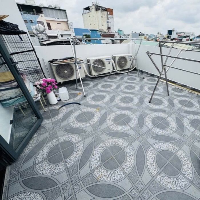 17-16 TỶ, NỞ HẬU 5m, BÁN NHÀ MỚI, MẶT TIỀN NGUYỄN QUÝ ANH, 5 TẦNG, 80m2 - 14