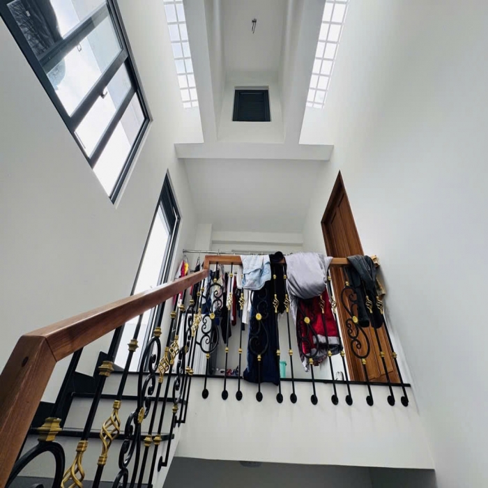17-16 TỶ, NỞ HẬU 5m, BÁN NHÀ MỚI, MẶT TIỀN NGUYỄN QUÝ ANH, 5 TẦNG, 80m2 - 15