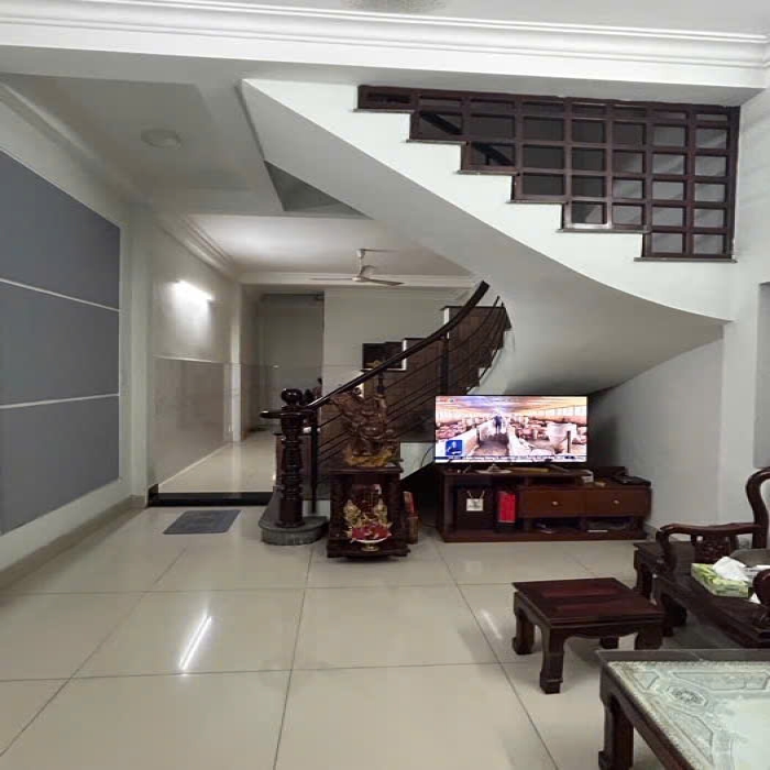 10.9-10.5 TỶ, BÁN NHÀ MẶT TIỀN TÂN SƠN NHÌ, TÂN PHÚ, 4 TẦNG, 4x15.2m - 2
