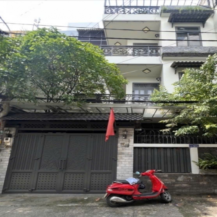 14.5-14.3 TỶ, BÁN BIỆT THỰ 104m2, 4 TẦNG, NGUYỄN QUÝ ANH, ÔTÔ NGỦ NGON - 2