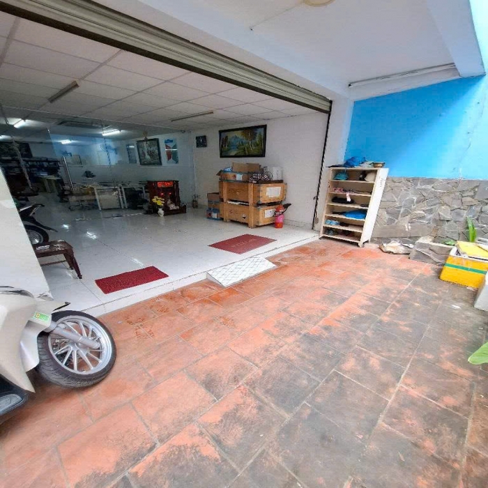 15 giảm còn 14.5 tỷ, 8x20m, 3 TẦNG, BÁN NHÀ TRẦN TẤN, XE HƠI QUAY ĐẦU - 2