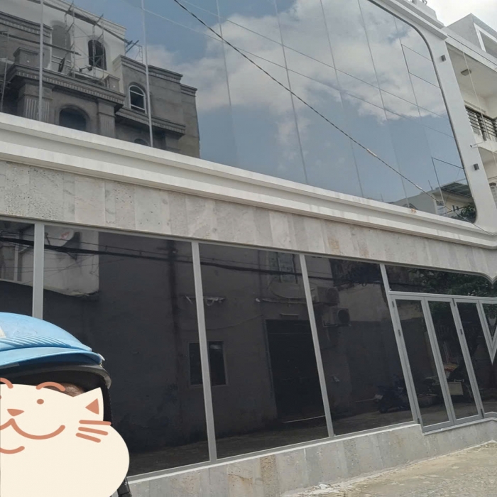 15.9-14.9 TỶ, BÁN NHÀ SIÊU SANG, MẶT TIỀN, LÔ GÓC, DƯƠNG VĂN DƯƠNG, 5 TẦNG - 2