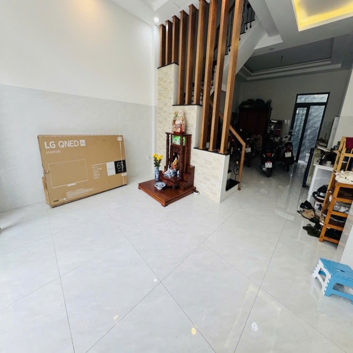 17-16 TỶ, NỞ HẬU 5m, BÁN NHÀ MỚI, MẶT TIỀN NGUYỄN QUÝ ANH, 5 TẦNG, 80m2 - 3