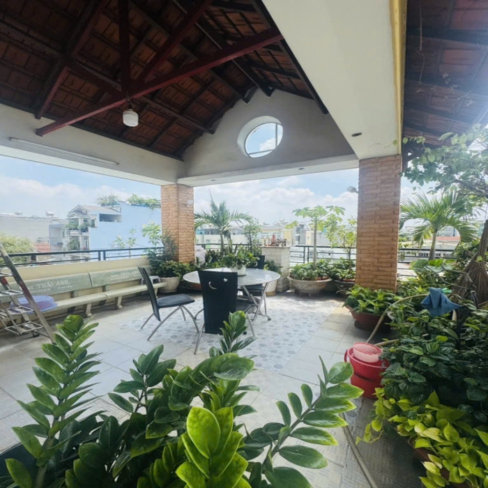 17.7-16.99 TỶ, BÁN NHÀ MẶT TIỀN NGUYỄN HỮU TIẾN, LÊ TRỌNG TẤN, 4 TẦNG, 5.6x22m - 2