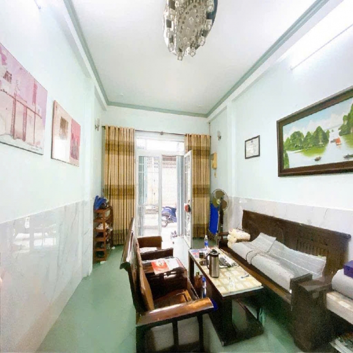 4x16m, 4 TẦNG, HXH 9m, BÁN NHÀ HỒ ĐẮC DI, TÂY THẠNH, 9 TỶ NHỈNH - 2