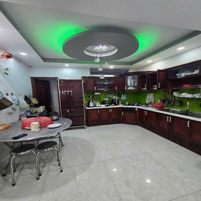 5 FLOORS – CAR BASEMENT – BEAUTIFUL NEW HOUSE FOR SALE, Tay Thanh, Tan Phu District, 4x18m - 3