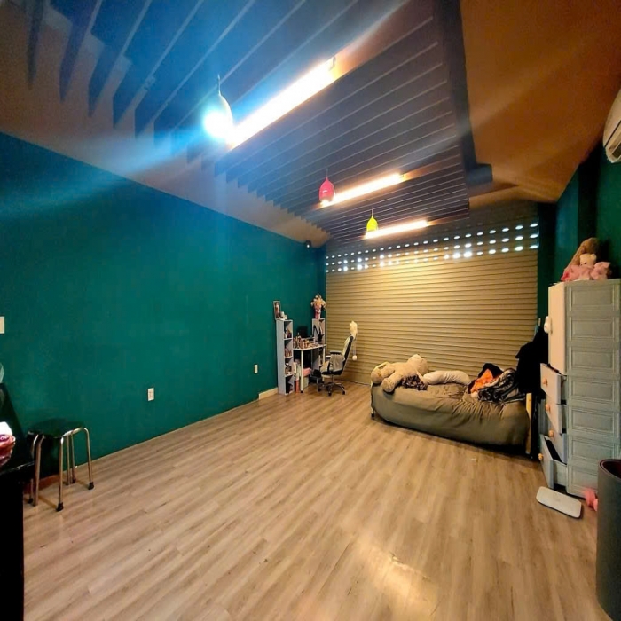 14.5-14.3 TỶ, 5M MẶT TIỀN HIẾM, BÁN NHÀ HÀ THỊ ĐÁT, CẦU XÉO, 4 TẦNG - 2