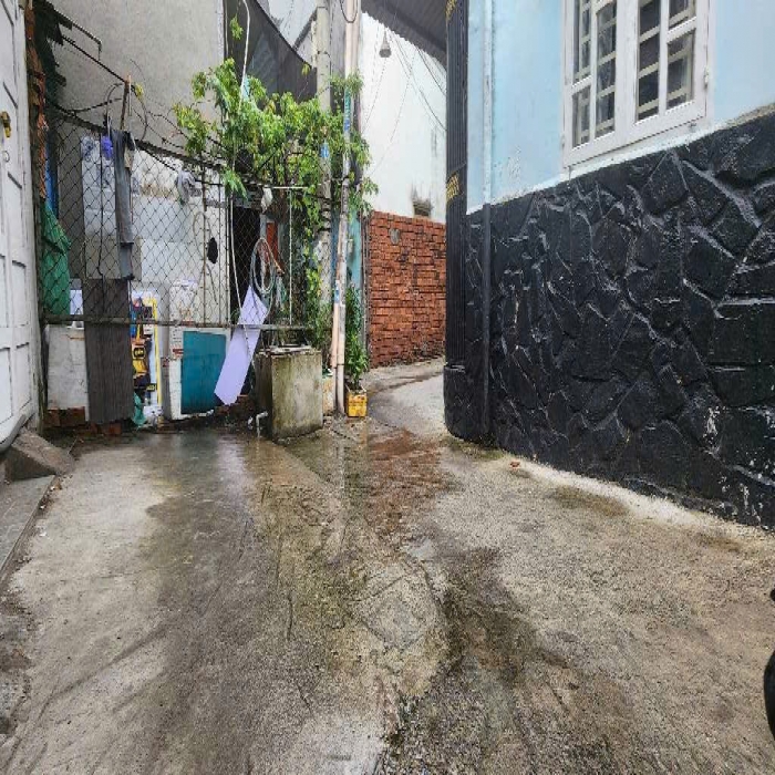 7.5-6.6 TỶ, 4x24m, GẤP BÁN NHÀ TÂY THẠNH, TÂN PHÚ, 2 TẦNG, 3 BƯỚC ÔTÔ - 2