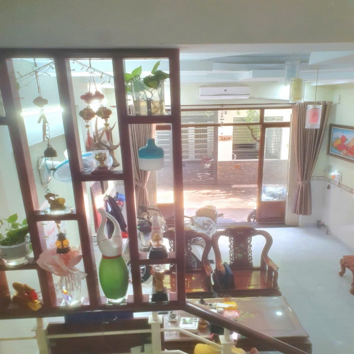 8.2-7.99 TỶ, BÁN NHÀ MỚI, TÂN KỲ TÂN QUÝ, 4 TẦNG, TÂN PHÚ, 4x16m - 2