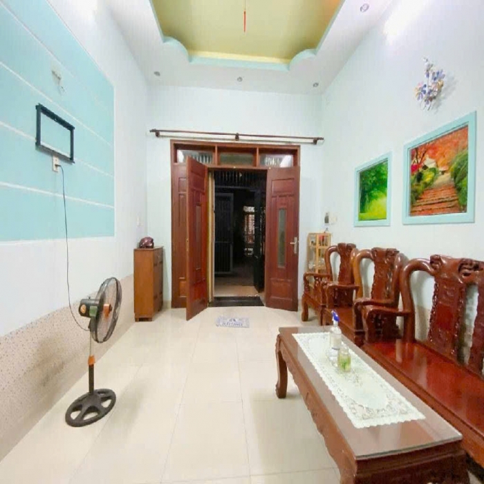 9.2 - 9.3 BILLION VND | BRAND NEW HOUSE FOR TET | TAN HUONG, 4 FLOORS, 10M WIDE ALLEY, 4x16M - 2