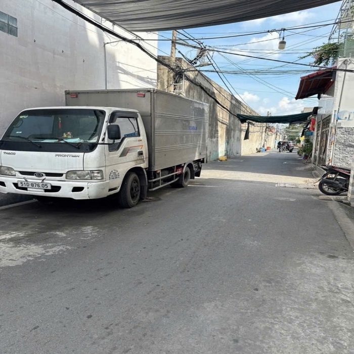 9.5-9.4 TỶ, 3 BƯỚC AEON TÂN PHÚ, BÁN NHÀ TÂN KỲ TÂN QUÝ, 4x17.2m, HXT - 2