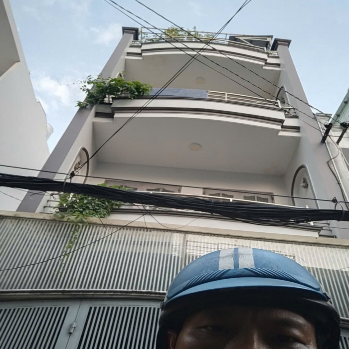 STUNNING HOUSE FOR SALE - Luy Ban Bich Street, Tan Phu District - 2