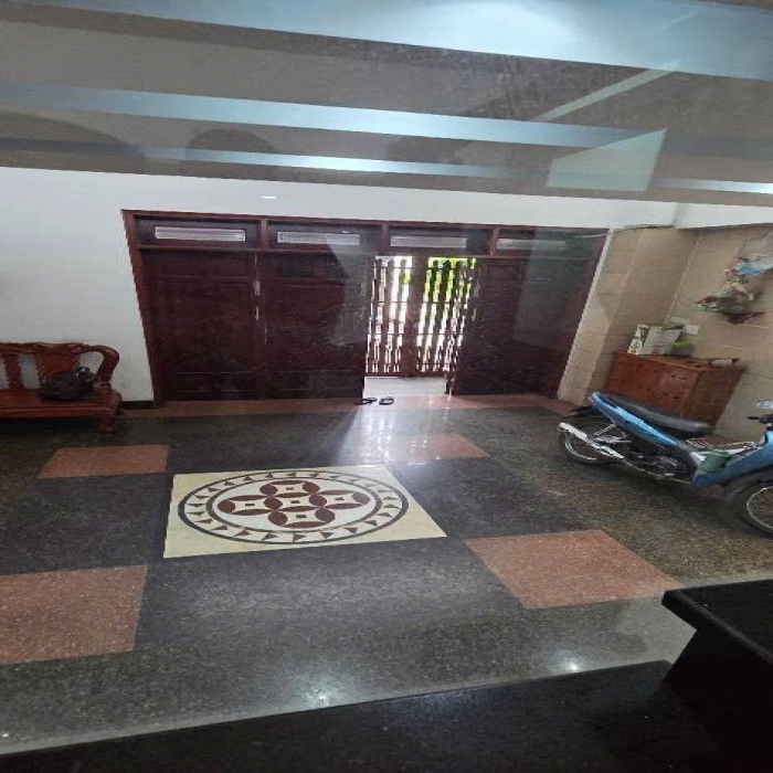 TẶNG FULL NỘI THẤT GỖ XỊN, NỞ HẬU 6m, 5 TẦNG, XE TẢI THÔNG, BÁN NHÀ GÒ DẦU, CHỈ 14 TỶ - 2