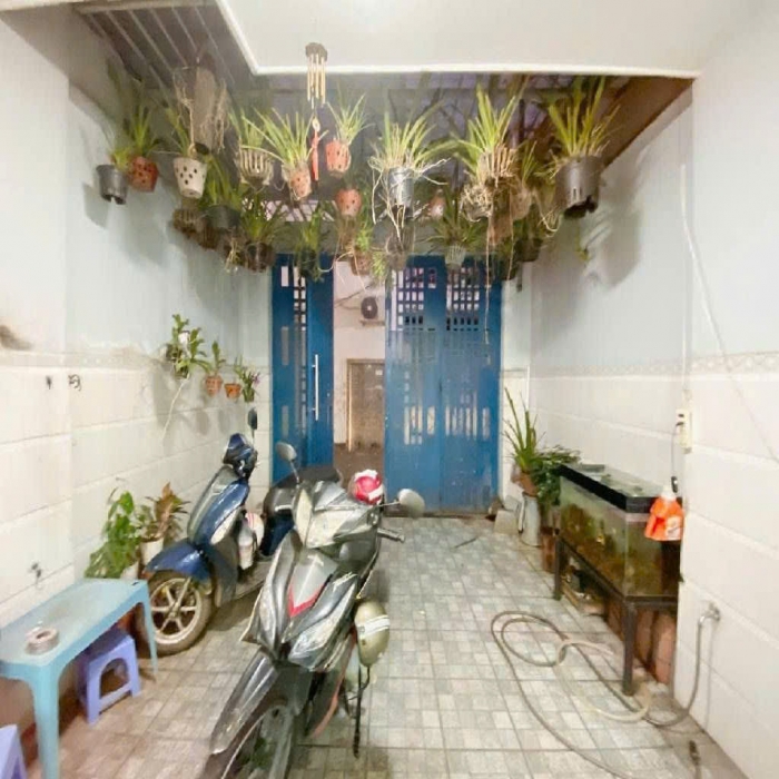 1 BƯỚC MẶT TIỀN, ÔTÔ NGỦ NHÀ, BÁN NHÀ GÒ DẦU, TÂN PHÚ, 4 TẦNG, 4.2x22m, CHỈ 9 TỶ NHỈNH - 2