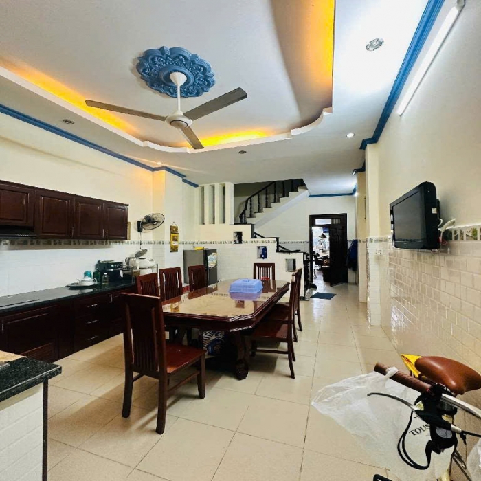 BÁN NHÀ MẶT TIỀN GÒ DẦU, 4x19m, 4 TẦNG, 17 TỶ NHỈNH NHẸ, TÂN QUÝ, TÂN PHÚ - 2