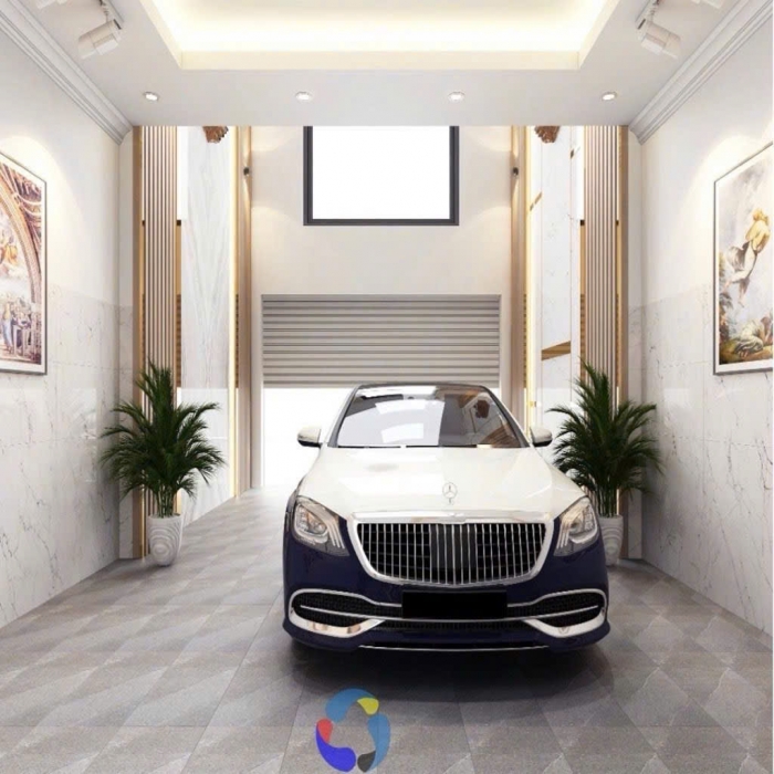 Price Drop: 16B → 15.8B VND, SMART HOME, 6 FLOORS, ELEVATOR, THÀNH CÔNG ST. FRONTAGE - 2