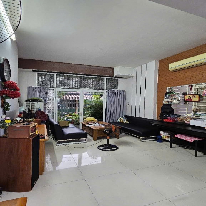 BÁN NHÀ TÂN QUÝ, TÂN PHÚ, GÒ DẦU, HXH, RỘNG 6.1m, 3 TẦNG, 7 TỶ NHỈNH - 2