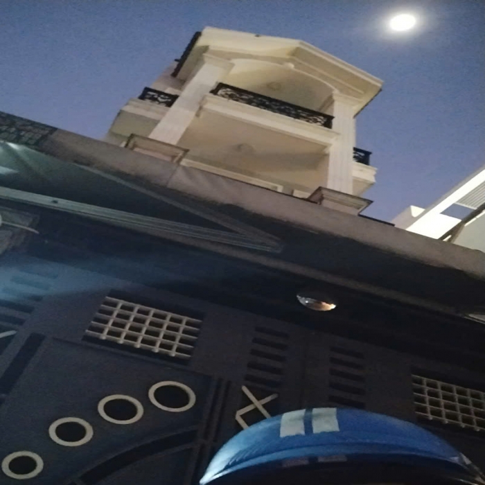 ÔTÔ NGỦ NHÀ, 5 TẦNG KIÊN CỐ, MUA NHÀ LỚN, TÂY THẠNH, TÂN PHÚ, 95.5m2, NHỈNH 12 TỶ - 2