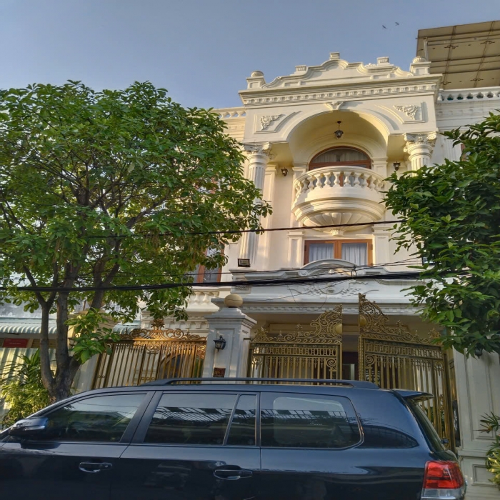 Not for everyone – ULTRA-LUXURY VILLA (100m²+) at the Prime Location of Nguyen Huu Dat, Tan Phu. - 2