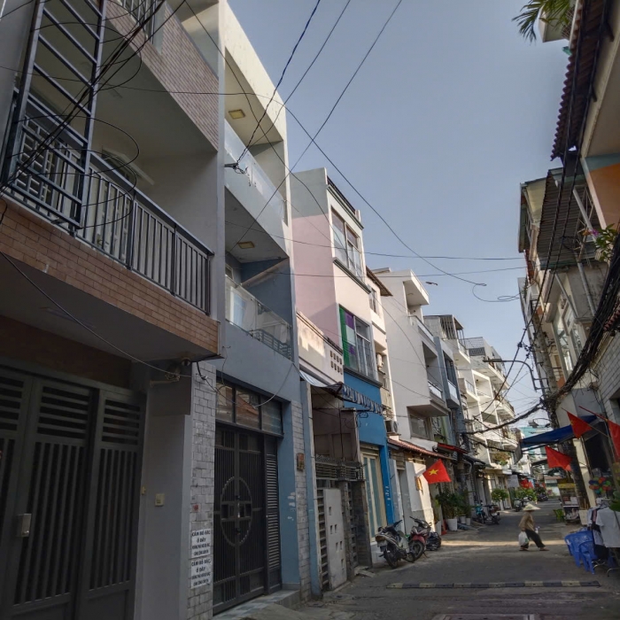 ​​​​​​​ĐẠI HỌC CÔNG THƯƠNG, BÁN NHÀ MỚI, LÊ TRỌNG TẤN, XE HƠI THÔNG, 3 TẦNG ĐẸP, CHỈ 7.1 TỶ - 2