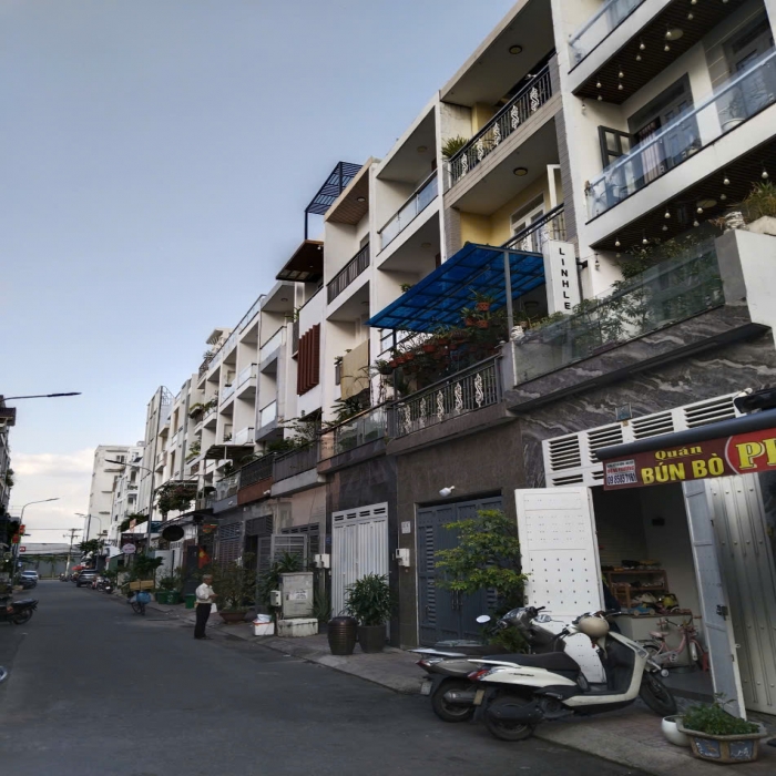 ĐÓN TẾT TÂN KỲ TÂN QUÝ, HẺM XE HƠI, 4 TẦNG, 4x15m, ĐIỆN NƯỚC ÂM, CHỈ NHỈNH 10 TỶ - 2