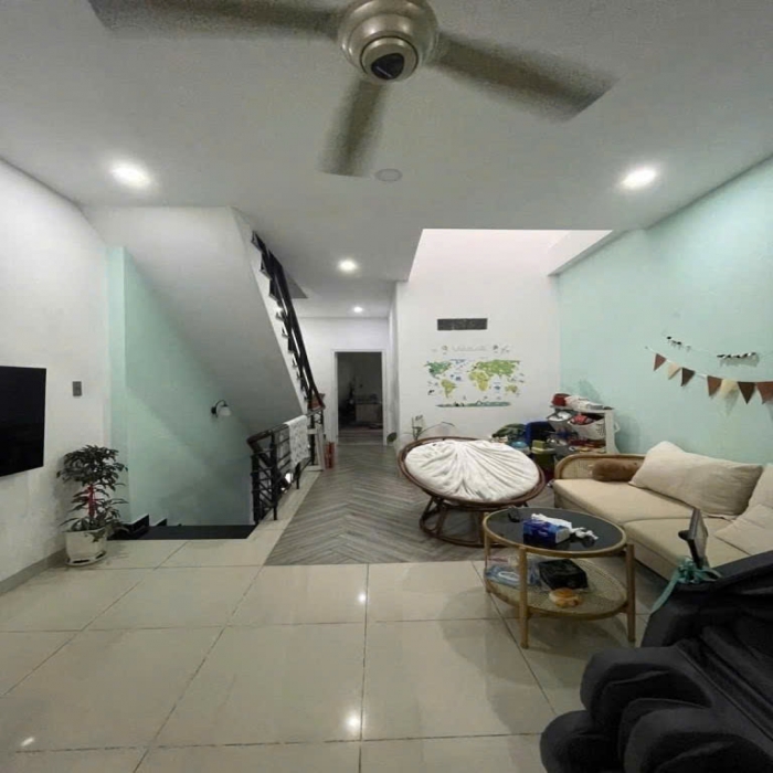 NỞ HẬU, 4.5x25m, 3 TẦNG, HẺM 2 XE TẢI, BÁN NHÀ TÂN KỲ TÂN QUÝ, AEON, CHỈ CÒN 12 TỶ - 2