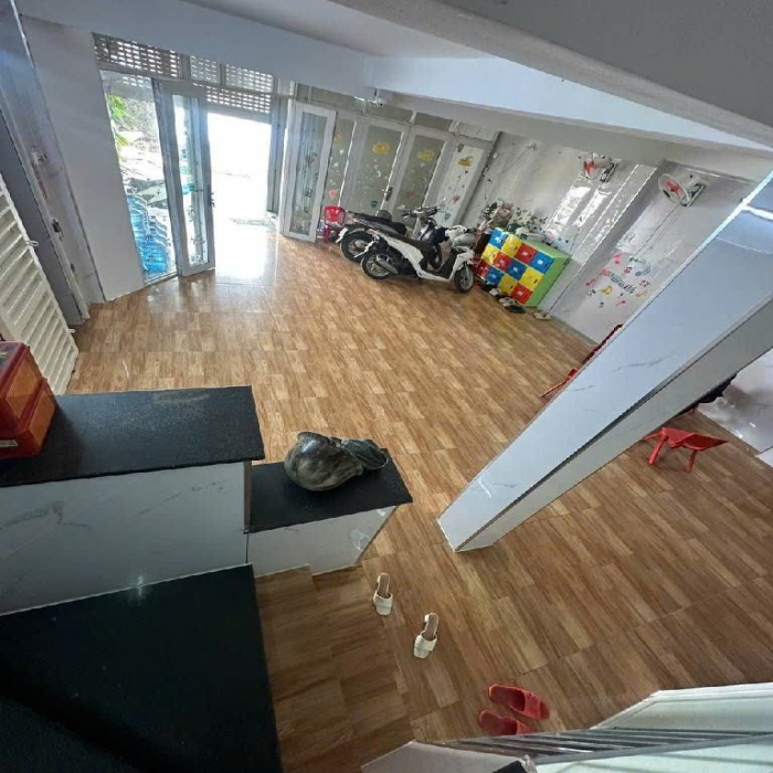 NỞ HẬU 6.2m, 4 TẦNG, XE HƠI THÔNG, BÁN NHÀ NGUYỄN QUÝ ANH, CHỈ 9.1 TỶ - 2