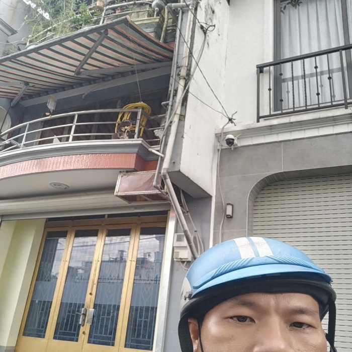 BRAND NEW, HOUSE FOR SALE, ĐỖ NHUẬN, TAN PHU, CAR CAN SLEEP INSIDE! - 2