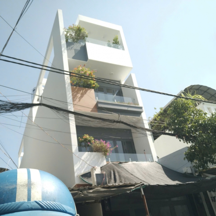 16-14.8 TỶ, ĐÓN TẾT, 4 TẦNG THANG MÁY, 99.6m2, MUA NHÀ MỚI, MẶT TIỀN D11 - 2