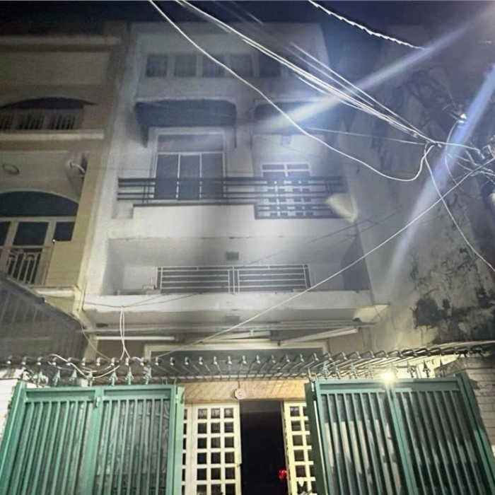 BÁN NHÀ RỘNG GÒ DẦU, TÂN PHÚ, 5x18m, 5 TẦNG, ÔTÔ NGỦ NHÀ, CHỈ 11 TỶ NHỈNH - 2