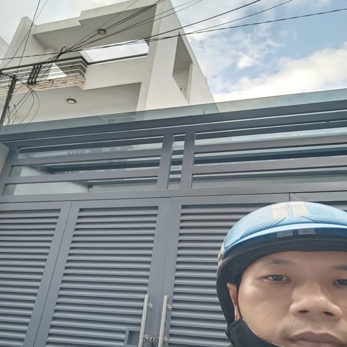 BÁN NHÀ NGUYỄN HỮU TIẾN, TÂN PHÚ, 75m2, XE HƠI ĐỔ CỬA, 2 TẦNG BTCT, 7 TỶ NHỈNH - 2