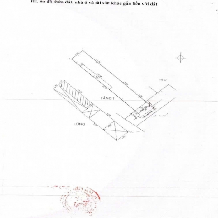 DIỆN TÍCH SIÊU LỚN, 97m2, BÁN NHÀ TÂY THẠNH, TÂN PHÚ, 1 TRỤC AEON MALL - 2