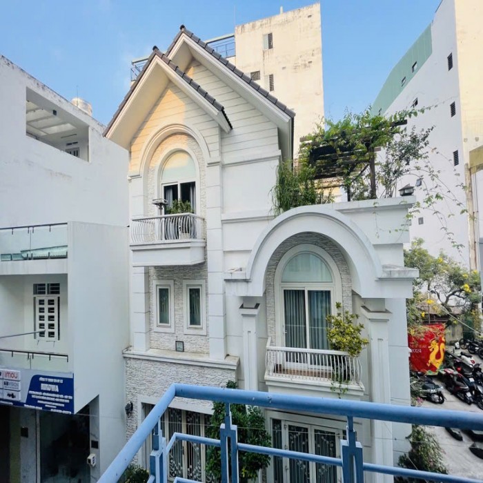 10.5-9.9 TỶ, MUA NHÀ BỜ BAO TÂN THẮNG, 3 BƯỚC AEON TÂN PHÚ, 5 TẦNG, 4x15m, HXT