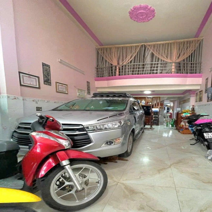 8.8-8.5 TỶ, BÁN NHÀ TÂN KỲ TÂN QUÝ, 3 TẦNG, NỞ HẬU, 4x19m, HẺM 8m