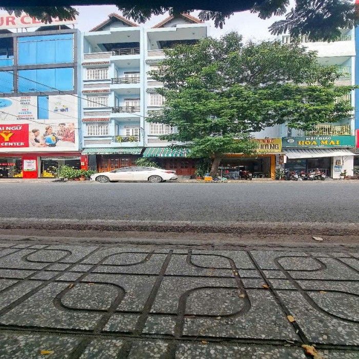 16.8-16 TỶ, BÁN NHÀ MẶT TIỀN 30m TÂN KỲ TÂN QUÝ, AEON TÂN PHÚ, 5 TẦNG, 75m2