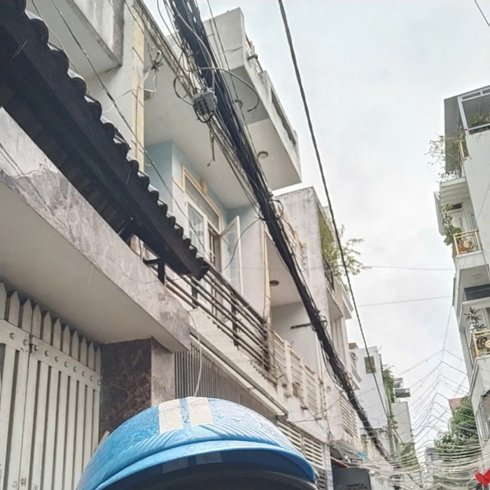 8.5-8.2 TỶ, BÁN NHÀ BỰ, 5.1x16m, 5 TẦNG, LƯU CHÍ HIẾU, TÂN PHÚ, ÔTÔ NGỦ