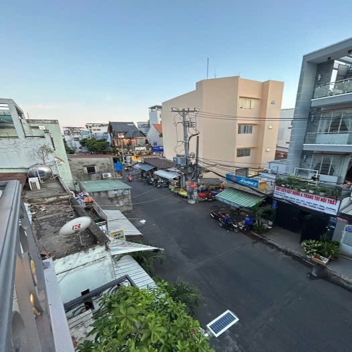 10.9-10.5 TỶ, BÁN NHÀ MẶT TIỀN TÂN SƠN NHÌ, TÂN PHÚ, 4 TẦNG, 4x15.2m