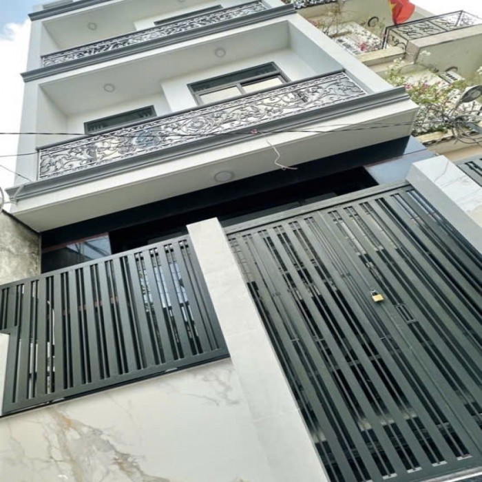 NHỈNH 7 TỶ, BÁN NHÀ TÂY THẠNH, 4.7x17m, 4 TẦNG MỚI ĐẸP, TẶNG FULL NỘI THẤT