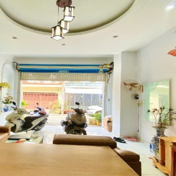 10.9-8.45 TỶ, ÔTÔ NGỦ NHÀ, BÁN NHÀ MỚI ĐẸP, HỒ ĐẮC DI, 3 TẦNG, 4x15m