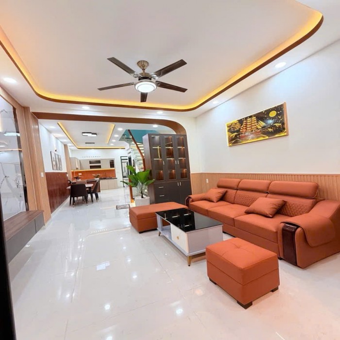 6.5-6.18 TỶ, 65m2, TẶNG FULL NỘI THẤT, BÁN NHÀ DƯƠNG VĂN DƯƠNG, HẺM XE HƠI