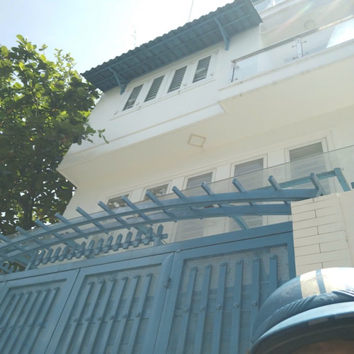 7.5-6.5 TỶ, BÁN BIỆT THỰ 4 TẦNG, RỘNG 7m, NHÀ LÊ ĐÌNH THÁM, GÒ DẦU