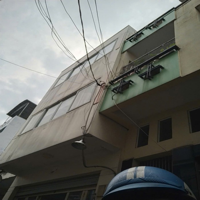 9.5-9.4 TỶ, 70m2, GẤP BÁN NHÀ TÂN QUÝ, TÂN PHÚ, 4 TẦNG, HẺM XE HƠI MỘT TRỤC